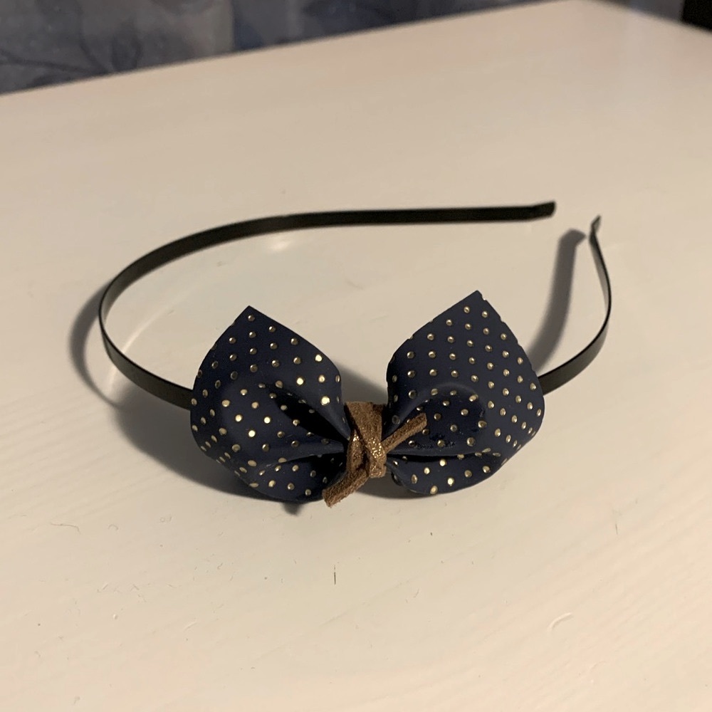 🌻FREE w/ Purchase - Handmade Bow Headband